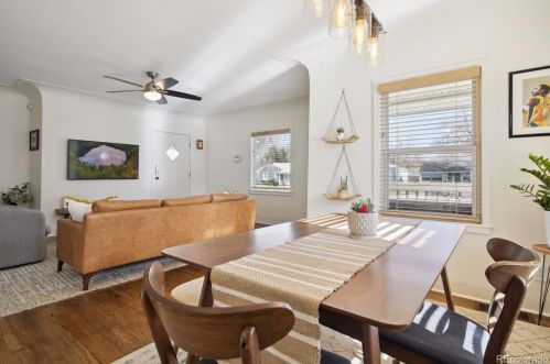 4467 Pennsylvania St, Englewood CO  80113-5838 exterior