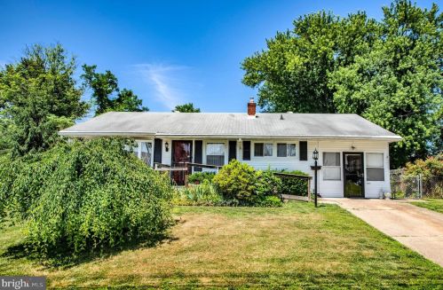 318 Graceford Dr, Aberdeen, MD 21001-2320