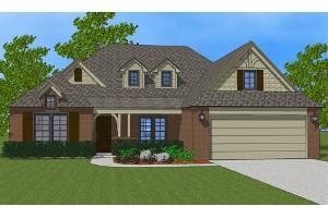 11014 Olmsted St, Jenks, OK 74037-1641