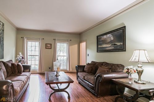 2674 Harvest Dr, Conyers GA  30013-2408 exterior