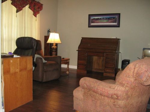 5712 Ridgerock Rd, Fort Worth TX  76132-2547 exterior