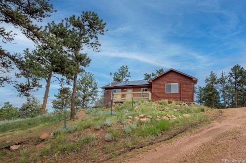 145 Big Horn Ln, Twin Rock, CO 80816