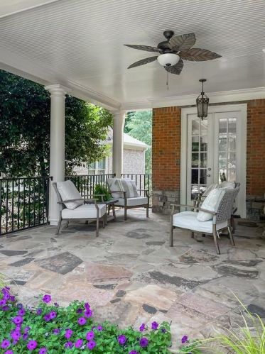 1750 High Trl, Atlanta GA  30339-5617 exterior