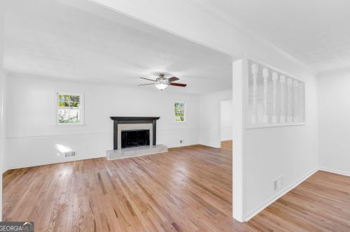 543 Charing Cross Dr, Marietta GA  30066-2556 exterior