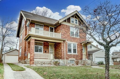 3767 Andrew Ave, Cincinnati, OH 45209-2318