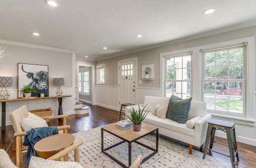 6104 Locke Ave, Fort Worth TX  76116-4635 exterior