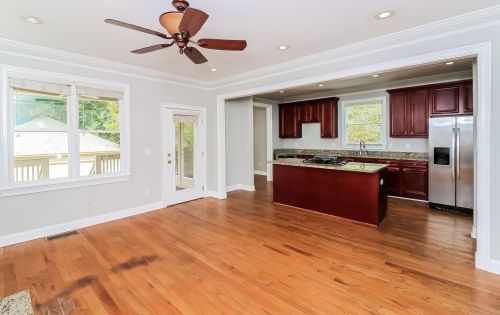 2877 Harris St, Atlanta GA  30344-3365 exterior