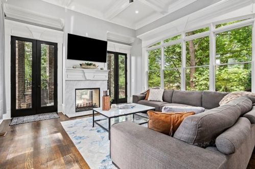 532 Bishop Way, Atlanta GA  30312-1446 exterior