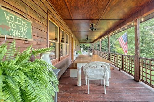2572 Goshen Creek Rd, Clarkesville, GA 30523-0726