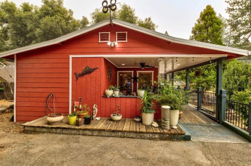 14715 Shenandoah Rd, Mount Aukum, CA 95675