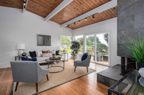 1117 California Ave, Mill Valley, CA 94941-3416
