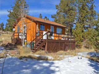 588 Plateau Dr, Twin Rock, CO 80816-9188