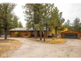 593 Hangman Rd, Bailey, CO 80421-1016