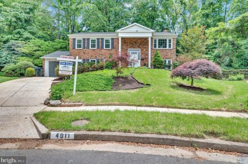 4911 Andrea Ave, Annandale, VA 22003-4102