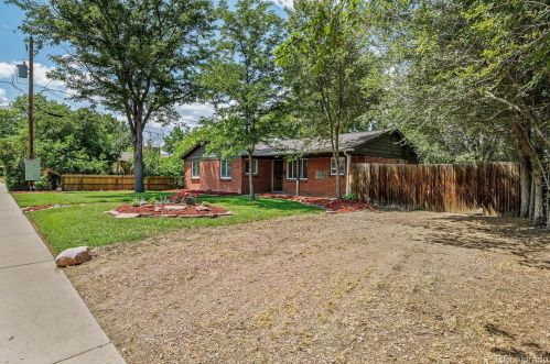 6255 43rd Ave, Denver CO  80033-5014 exterior