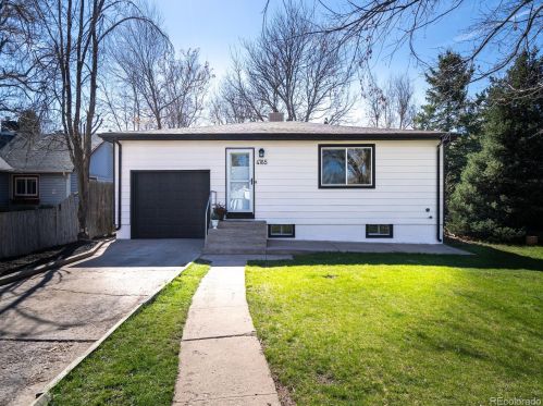 4765 Elati St, Englewood CO  80110-6516 exterior