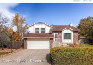 3860 Thundercloud Dr, Colorado Springs CO  80920-4932 exterior