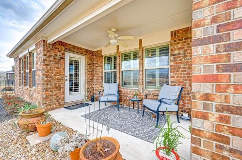 2947 Cone Flower Dr, Richmond TX 77469-5551 exterior