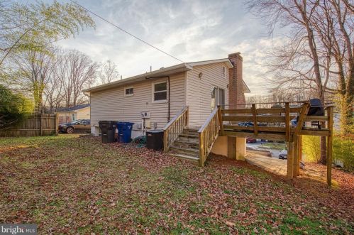 19129 Windsor Rd, Triangle VA  22172-2423 exterior