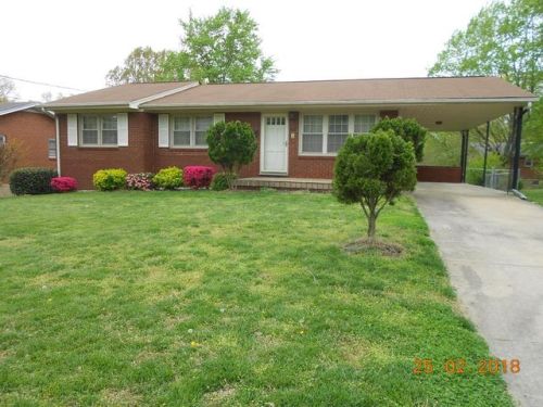 207 Cline St, Danville, VA 24541-6321