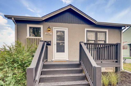 2943 Eaton St, Denver CO  80214-8409 exterior