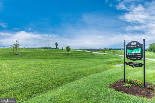 625 Glenbrook Dr, Middletown MD  21769-7739 exterior