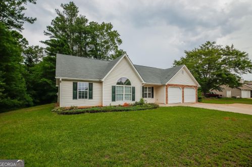 1646 Holly Springs Rd, Rockmart GA  30153-6412 exterior
