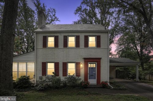 102 Denver Rd, Silver Spring, MD 20910-5303