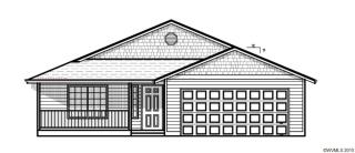 3479 Red Tail Dr, Lebanon, OR 97355-1868
