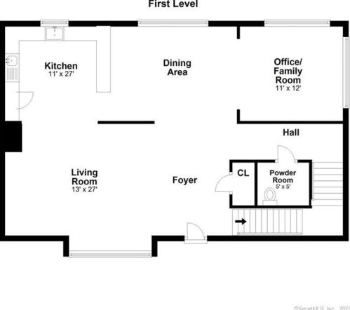 20 Lower Rocks Ln, Norwalk CT  06851-2002 exterior