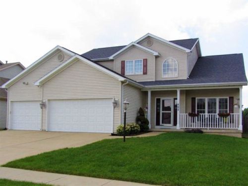 402 Gentian, Savoy, IL 61874-8510