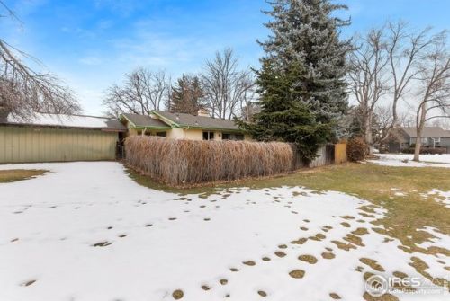 640 Heather Ct, Fort Collins CO  80525-2209 exterior