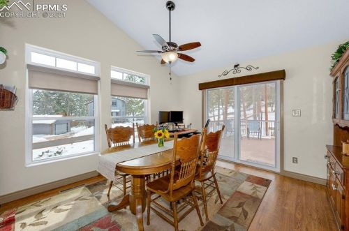 1020 Midland Ave, Woodland Park CO 80863-3311 exterior