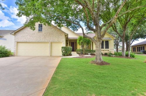 113 Cattle Trail Way, Georgetown, TX 78633-4562
