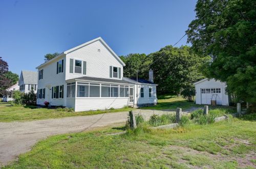 55 Old Portland Rd, Freedom, NH 03836-5110