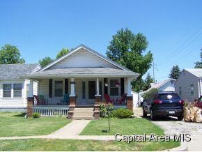 1507 Monroe St, Springfield, IL 62704-1524