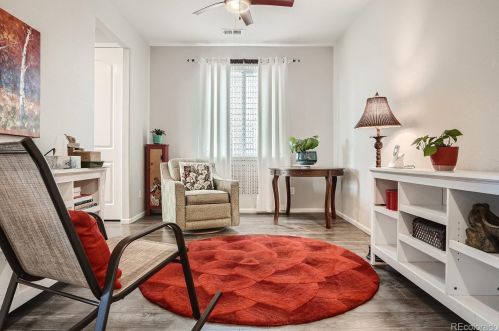 25604 Byers Dr, Denver CO  exterior