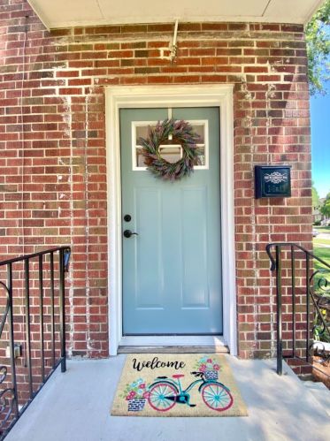225 Broadmoor Ave, Hammond IN  46321-1148 exterior