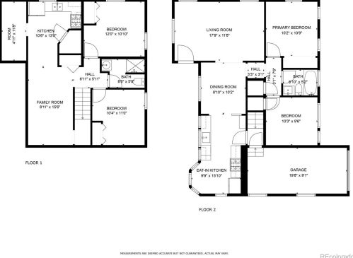 1405 Xavier St, Denver CO  80204-1021 exterior