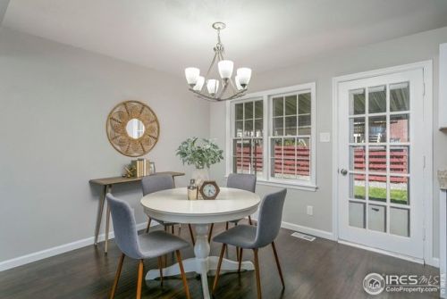 1709 Montview Rd, Greeley CO  80631-5348 exterior