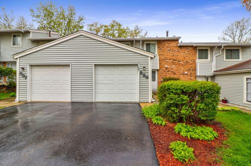 589 Sharon Way, Lemont, IL 60440-1350