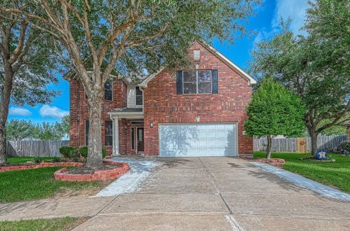 26031 Chapman Falls Dr, Richmond TX  77406-3898 exterior