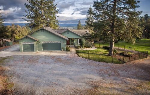5700 Rocky Ridge Rd, Swansboro Country, CA 95667-8520