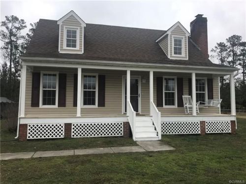 15711 Shelly Ln, Disputanta, VA 23842-5700