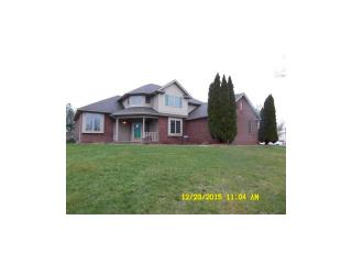 3839 State Road 32, Crawfordsville IN  47933-9618 exterior