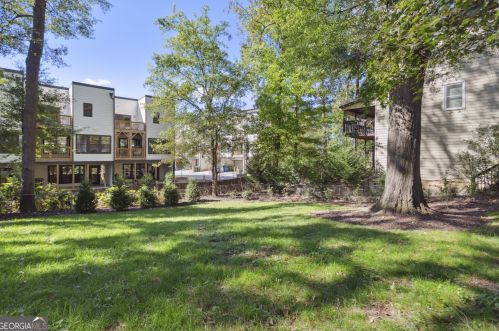 551 Hascall Rd, Atlanta GA  30309-2227 exterior