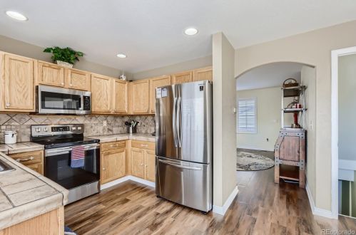 6668 Fonder Dr, Parker CO 80134-5176 exterior