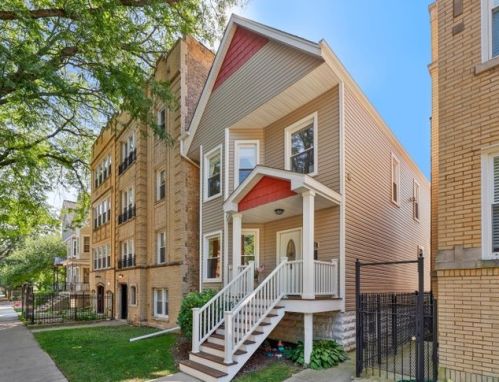 3657 Belle Plaine Ave, Chicago, IL 60618-2109