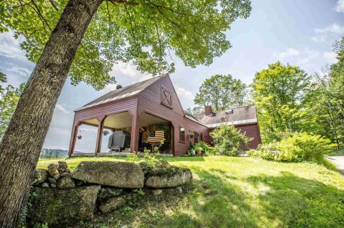 833 Bog Rd, Hillsboro, NH 03244-4501