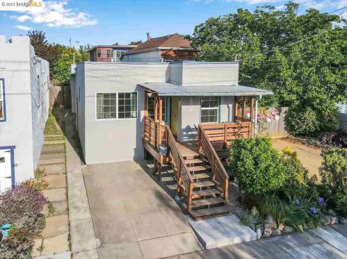 1403 Northside Ave, Berkeley, CA 94702-1121